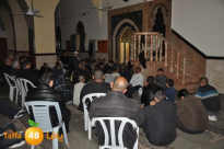  اليوم: الحركة الاسلامية بيافا تدعو الأهالي للمشاركة في الأمسية الإيمانية بمسجد الجبلية